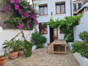 Preciosa casa de pueblo con vistas y patio